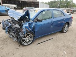 Toyota Vehiculos salvage en venta: 2009 Toyota Corolla Base