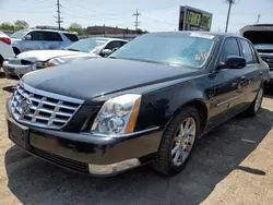 Salvage cars for sale at Chicago Heights, IL auction: 2011 Cadillac DTS Luxury Collection