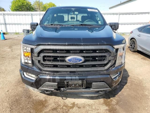 2021 Ford F150 Supercrew