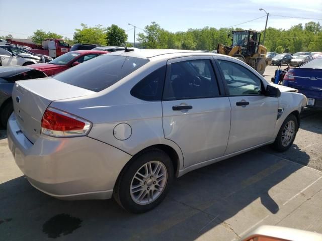 2008 Ford Focus SE