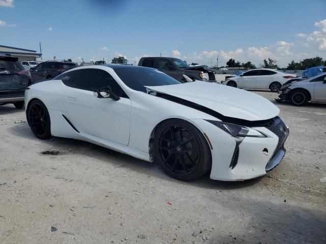 2018 Lexus LC 500