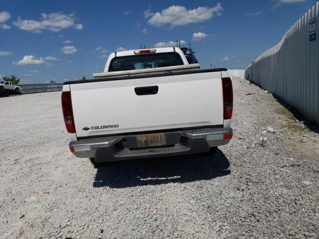 2007 Chevrolet Colorado