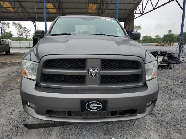 2012 Dodge RAM 1500 ST