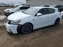 2014 Lexus CT 200 en venta en Rocky View County, AB