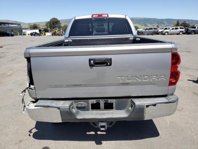 2015 Toyota Tundra Double Cab SR/SR5