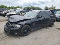 BMW 3 Series salvage cars for sale: 2009 BMW 328 XI