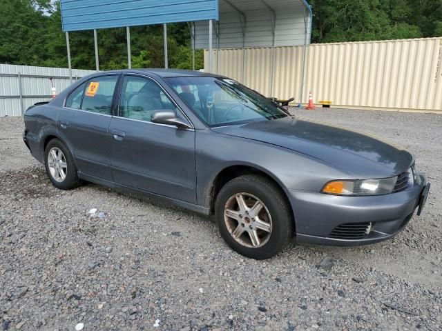 2002 Mitsubishi Galant ES