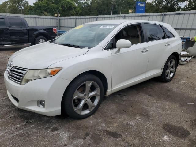 2010 Toyota Venza