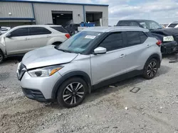 Nissan salvage cars for sale: 2019 Nissan Kicks S