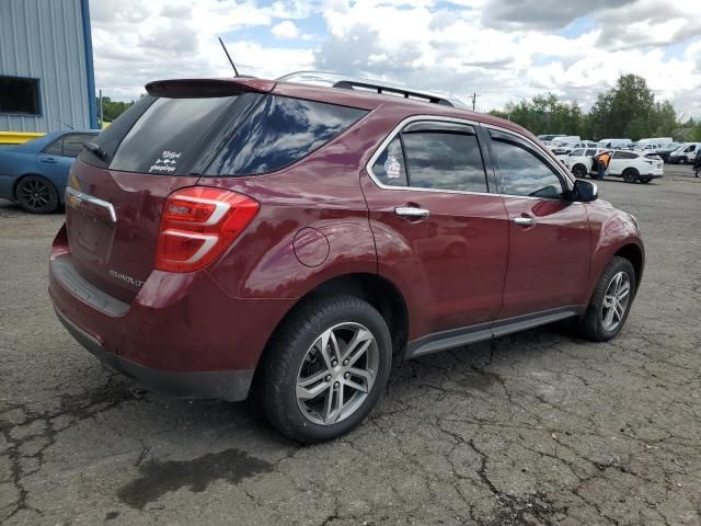 2016 Chevrolet Equinox LTZ