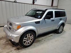 Salvage cars for sale at Temple, TX auction: 2011 Dodge Nitro Heat