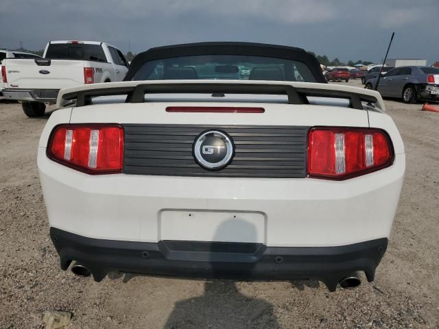 2012 Ford Mustang GT