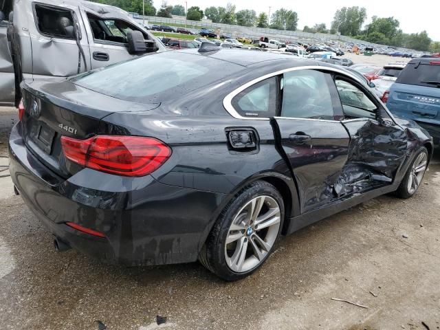 2018 BMW 440XI Gran Coupe