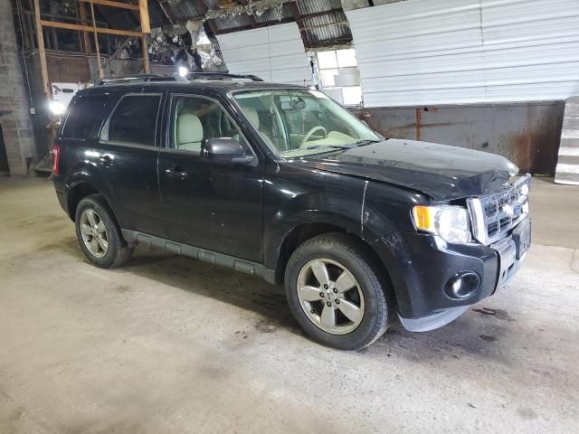 2012 Ford Escape Limited