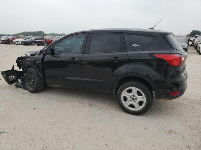 2019 Ford Escape S