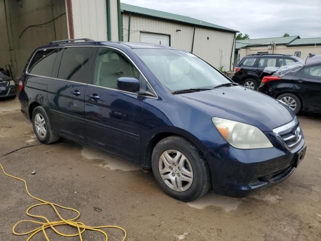 2007 Honda Odyssey EXL