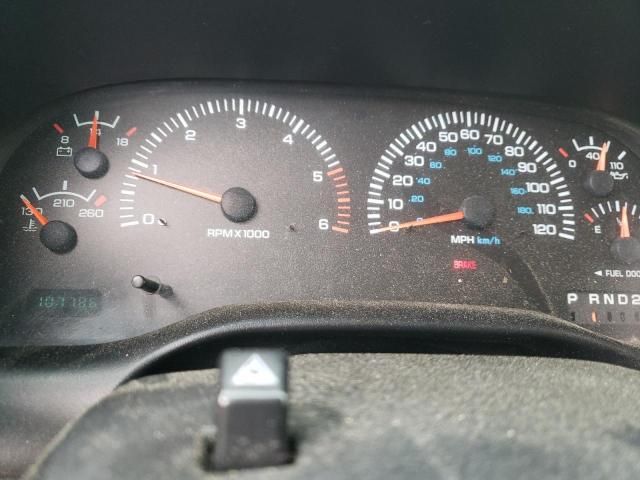 2000 Dodge RAM 2500