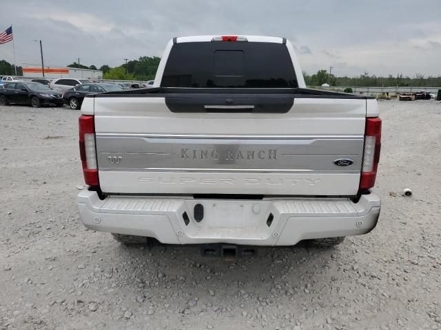 2019 Ford F250 Super Duty