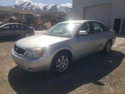 Salvage cars for sale at Reno, NV auction: 2005 Ford Five Hundred SEL