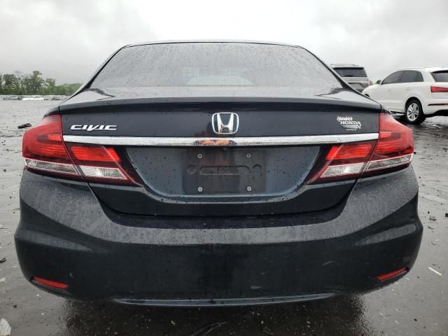 2013 Honda Civic EX