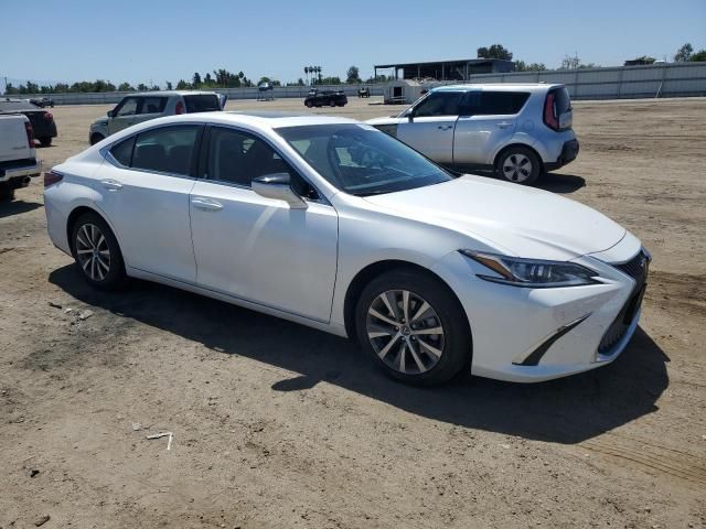 2019 Lexus ES 350