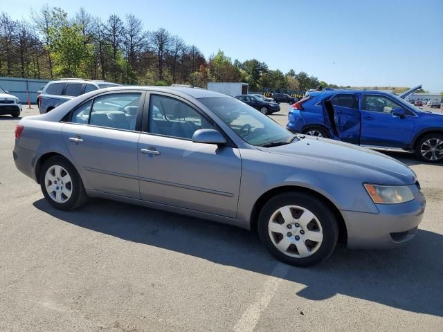 2008 Hyundai Sonata GLS