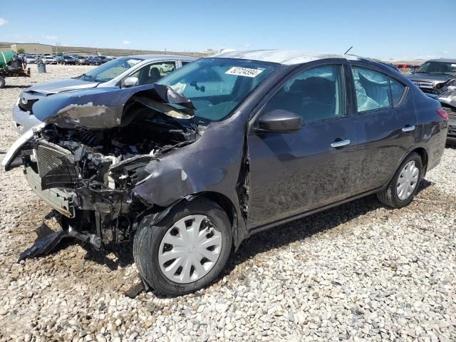 2015 Nissan Versa S