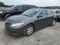 Salvage cars for sale at Cahokia Heights, IL auction: 2011 Toyota Camry Base