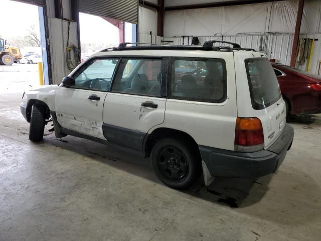 1999 Subaru Forester L