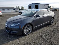 Salvage cars for sale from Copart Airway Heights, WA: 2013 Lincoln MKZ