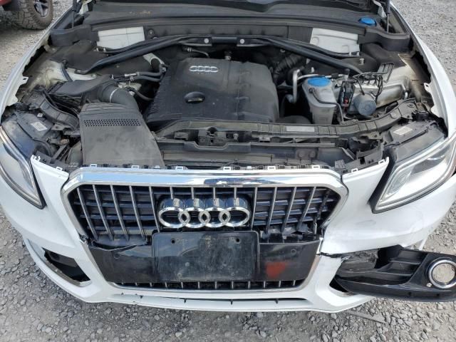 2016 Audi Q5 Premium Plus