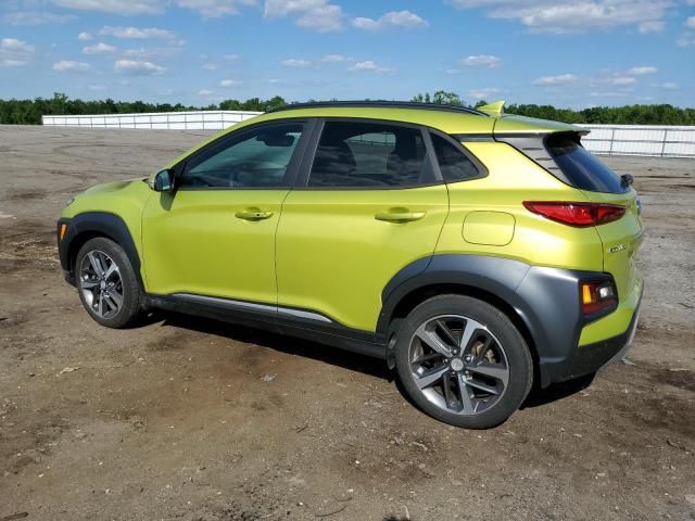 2020 Hyundai Kona Ultimate