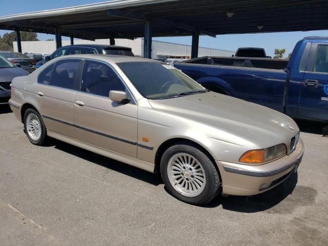 1998 BMW 540 I Automatic