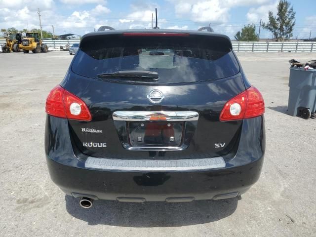 2011 Nissan Rogue S