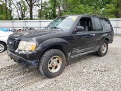 Salvage cars for sale from Copart Rogersville, MO: 2001 Ford Explorer Sport
