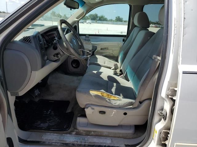 2012 Chevrolet Silverado C1500 LT