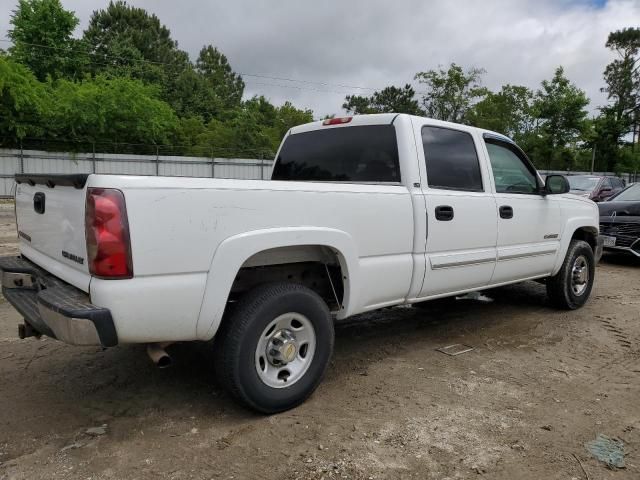 2003 Chevrolet Silverado C1500 Heavy Duty