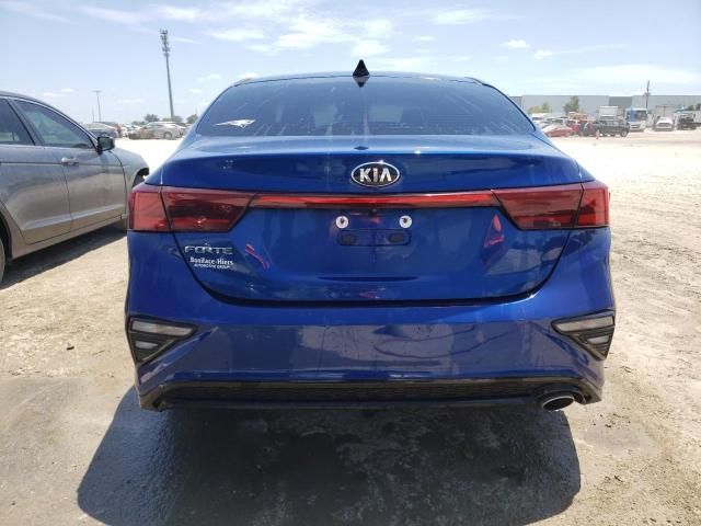 2019 KIA Forte FE