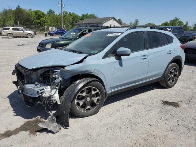 2018 Subaru Crosstrek Premium