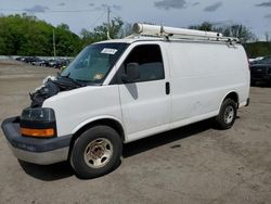 Vehiculos salvage en venta de Copart Marlboro, NY: 2016 GMC Savana G2500