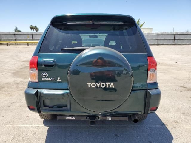 2002 Toyota Rav4