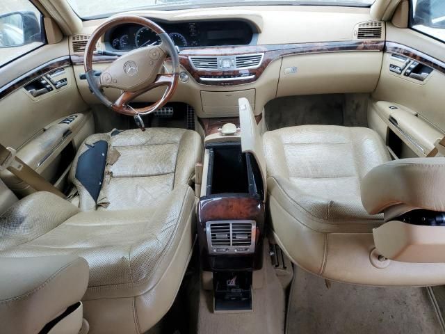 2011 Mercedes-Benz S 550 4matic