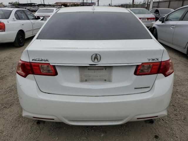 2012 Acura TSX SE