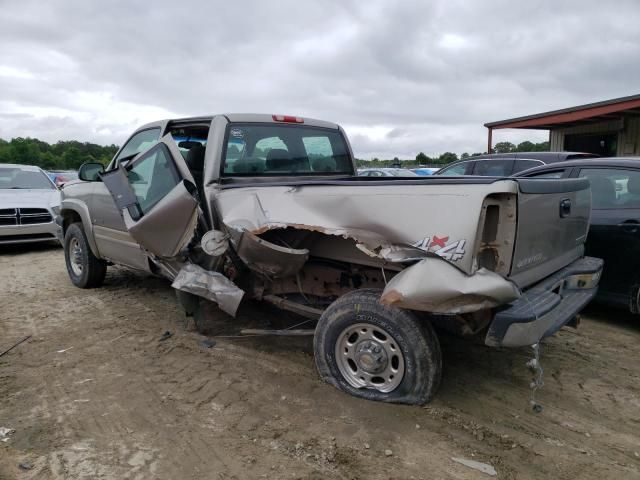 2003 Chevrolet Silverado K2500