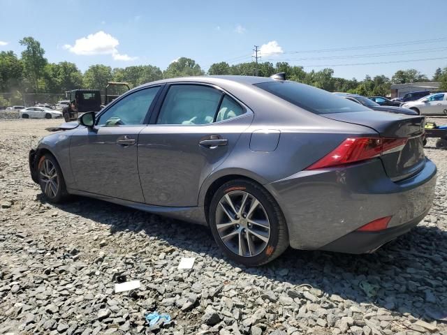 2018 Lexus IS 300