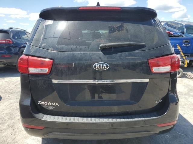 2016 KIA Sedona LX