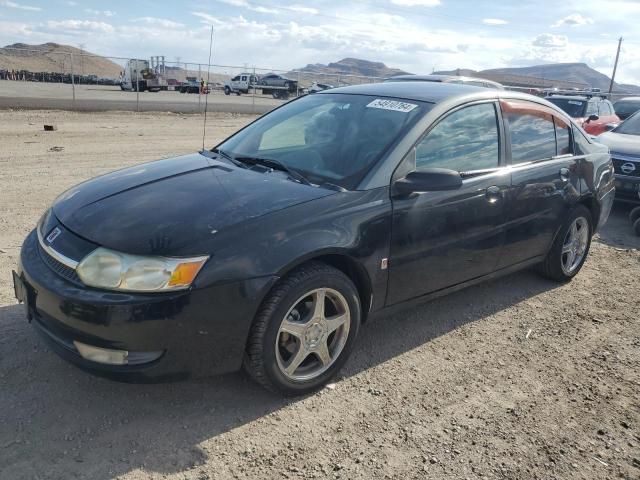 2003 Saturn Ion Level 3