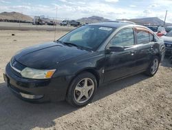 Salvage cars for sale from Copart North Las Vegas, NV: 2003 Saturn Ion Level 3