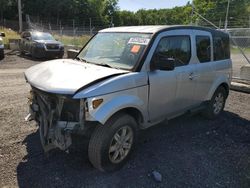 Vehiculos salvage en venta de Copart Finksburg, MD: 2006 Honda Element EX