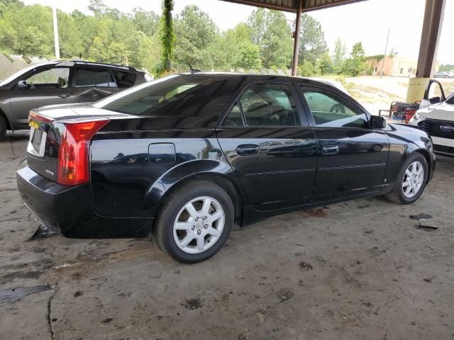 2007 Cadillac CTS